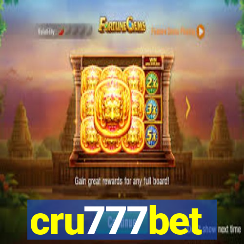 cru777bet