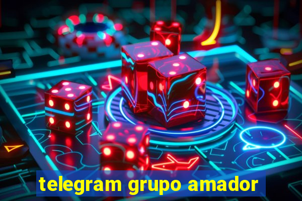telegram grupo amador