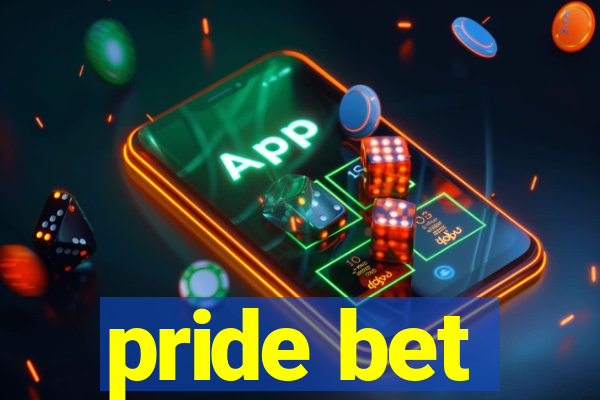 pride bet