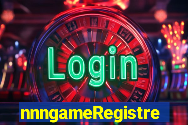 nnngameRegistre