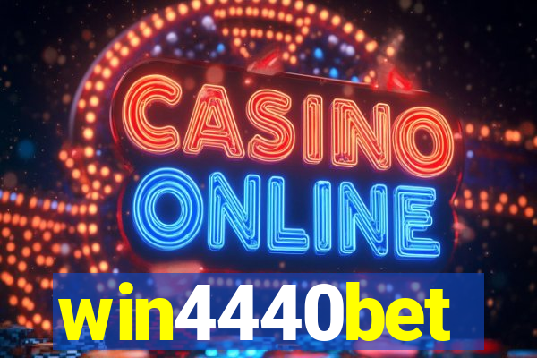 win4440bet
