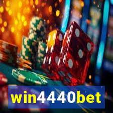 win4440bet