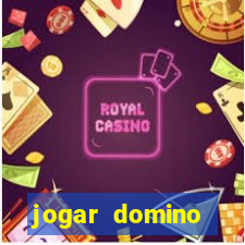 jogar domino valendo dinheiro