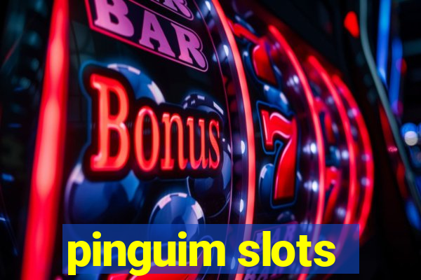 pinguim slots