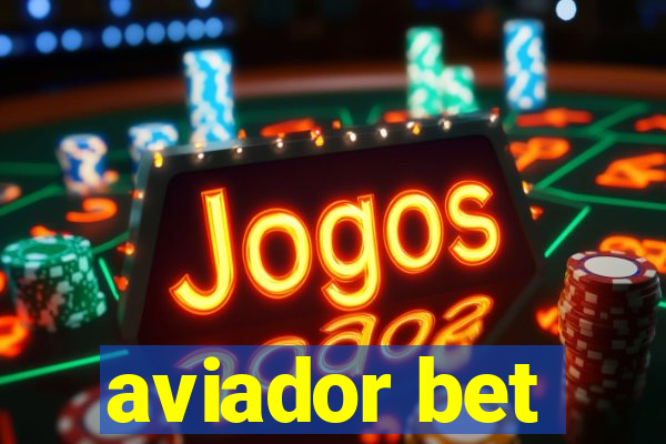 aviador bet
