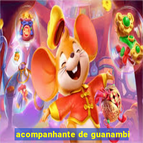 acompanhante de guanambi