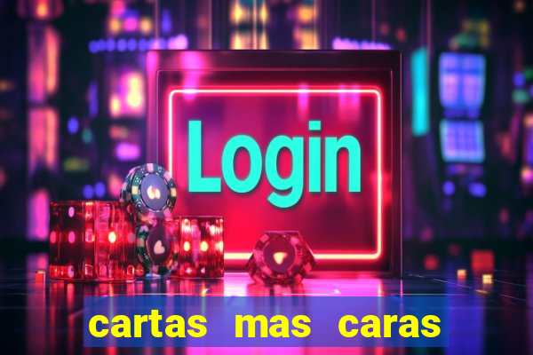 cartas mas caras de yugioh
