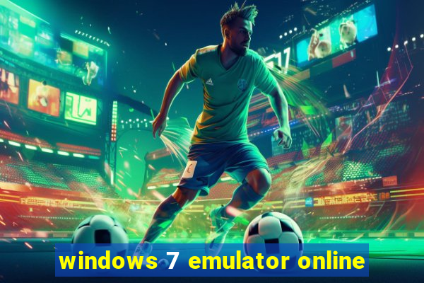 windows 7 emulator online