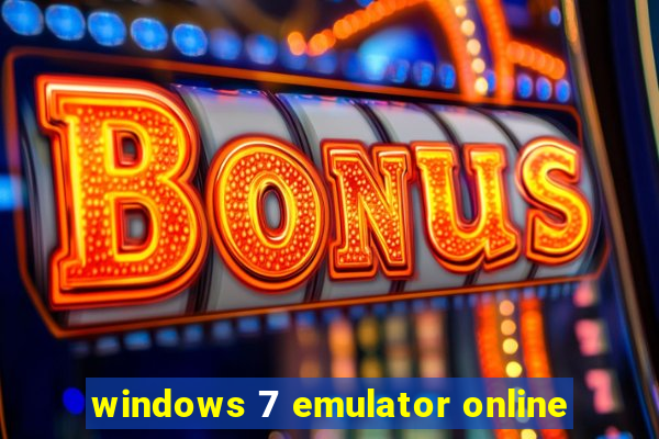 windows 7 emulator online