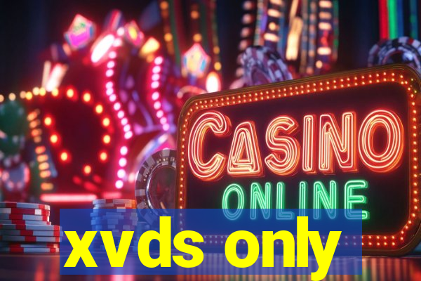 xvds only