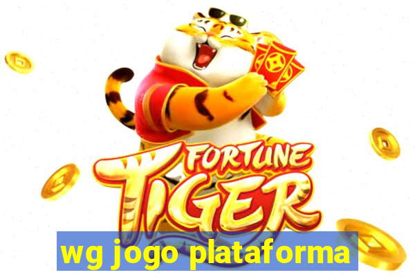 wg jogo plataforma