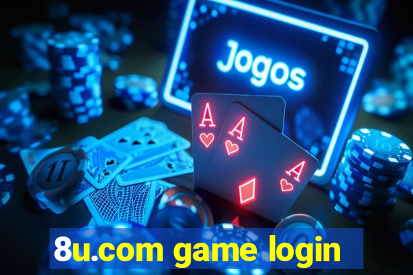 8u.com game login