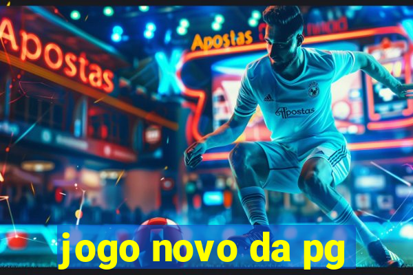 jogo novo da pg