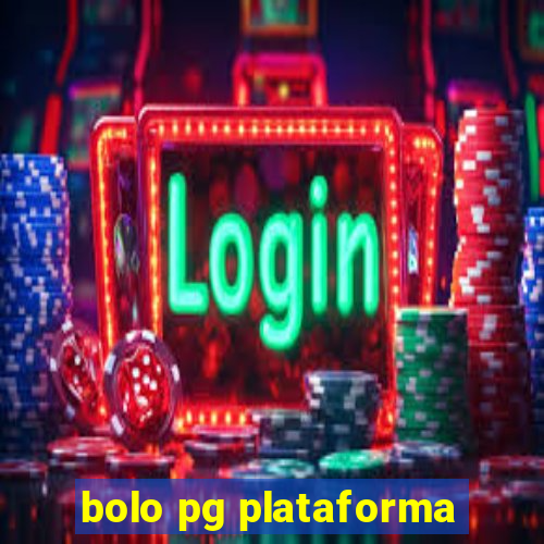 bolo pg plataforma
