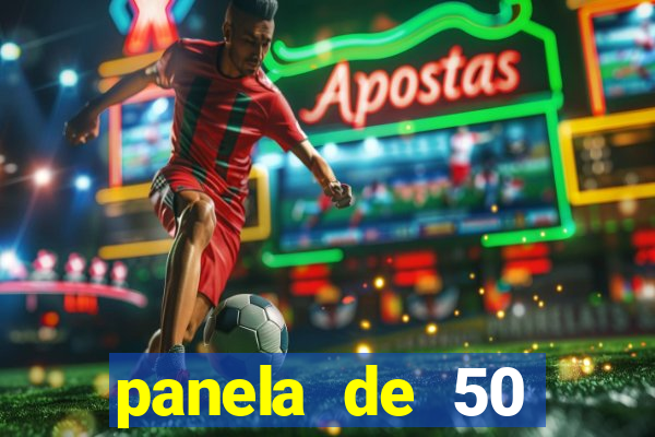 panela de 50 litros usada