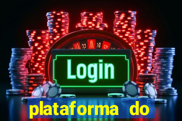 plataforma do rodrigo faro