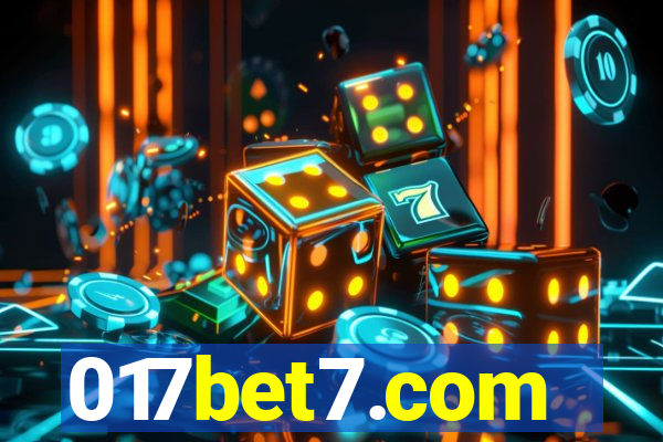 017bet7.com