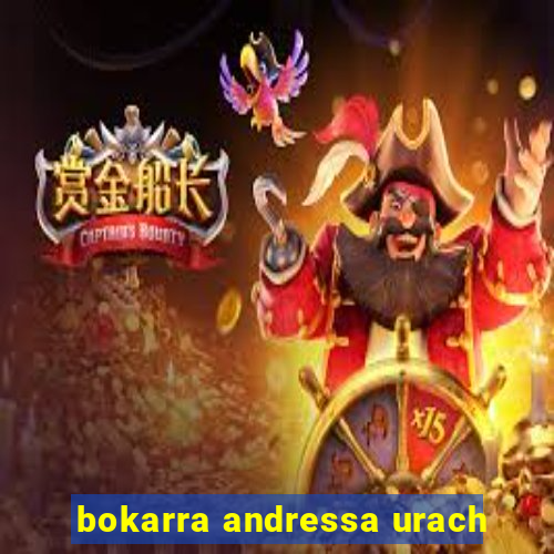 bokarra andressa urach