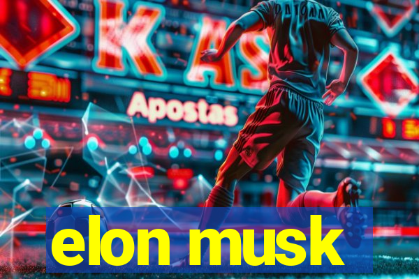 elon musk