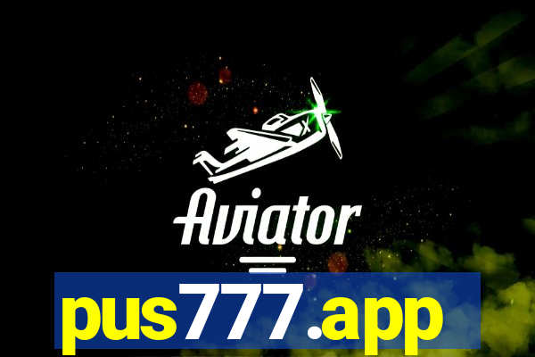 pus777.app