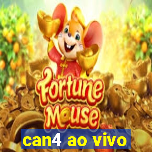 can4 ao vivo