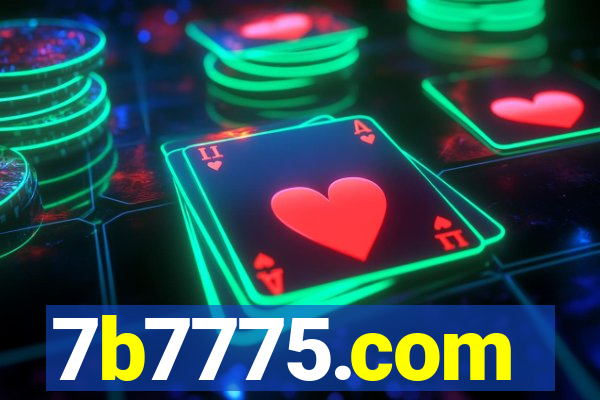 7b7775.com