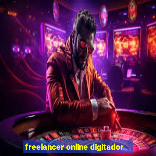 freelancer online digitador