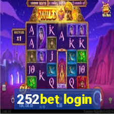 252bet login
