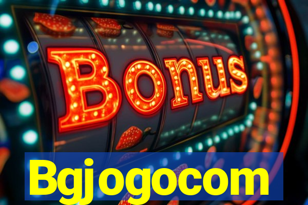 Bgjogocom
