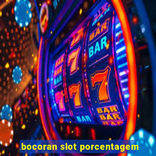 bocoran slot porcentagem