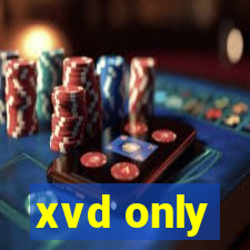 xvd only
