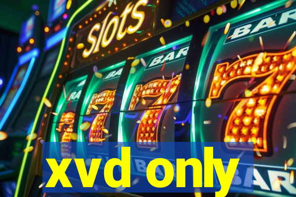 xvd only