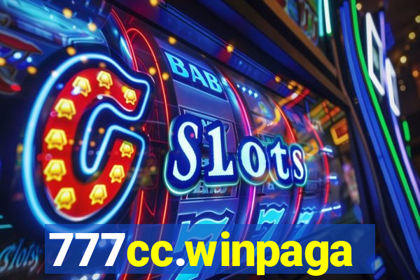 777cc.winpaga