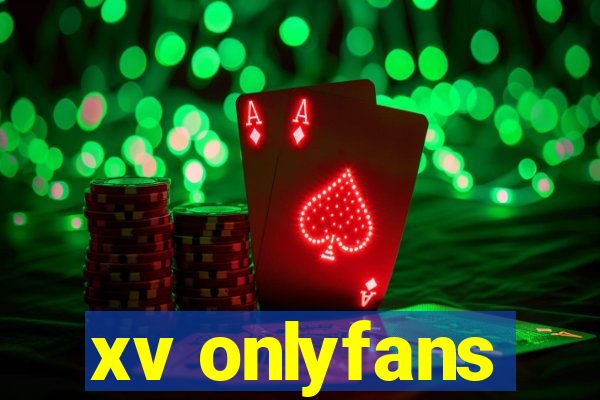 xv onlyfans