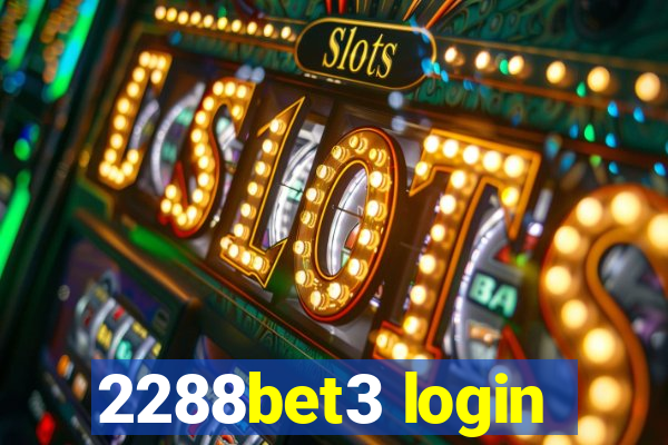 2288bet3 login