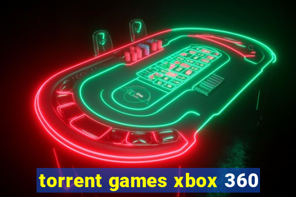 torrent games xbox 360