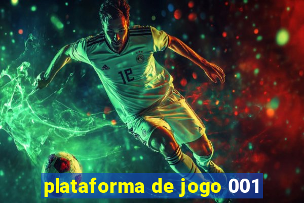plataforma de jogo 001