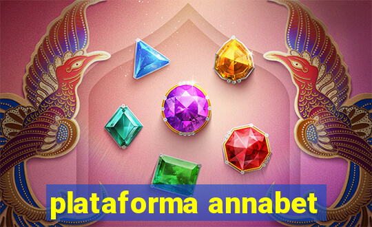 plataforma annabet
