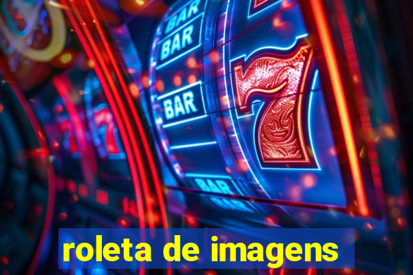 roleta de imagens