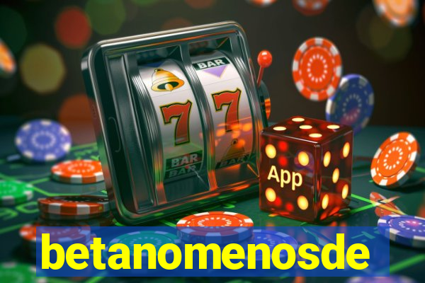 betanomenosde