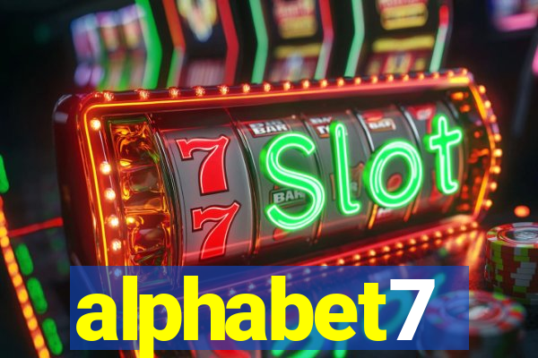 alphabet7