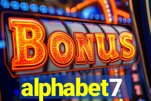 alphabet7