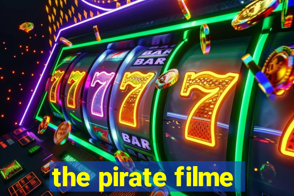 the pirate filme