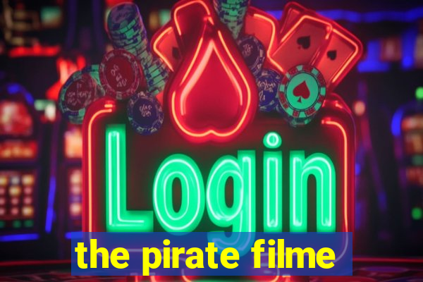 the pirate filme