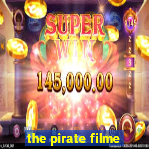 the pirate filme