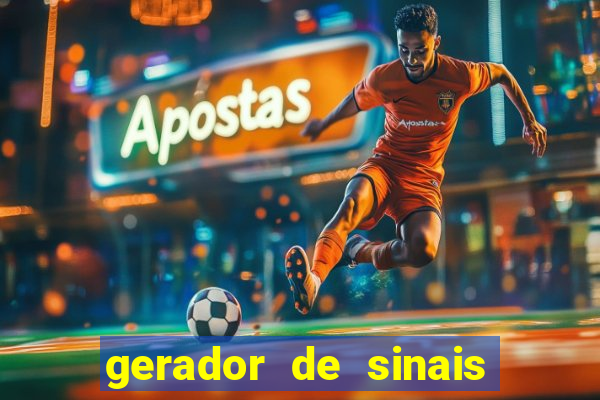 gerador de sinais fortune tiger