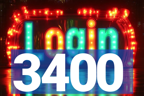 3400
