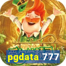 pgdata 777