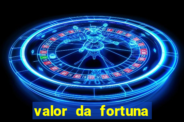 valor da fortuna de eduardo costa
