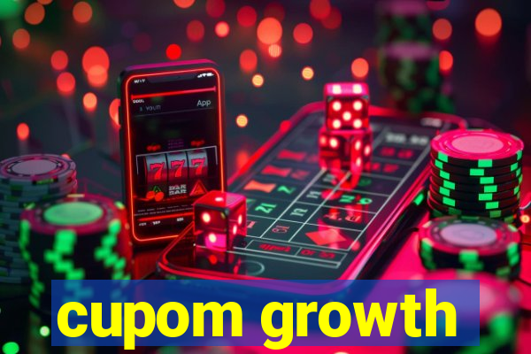 cupom growth